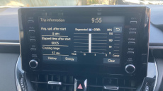 Toyota Corolla 1.8 VVT-i Hybrid Design 5dr CVT Hybrid Estate